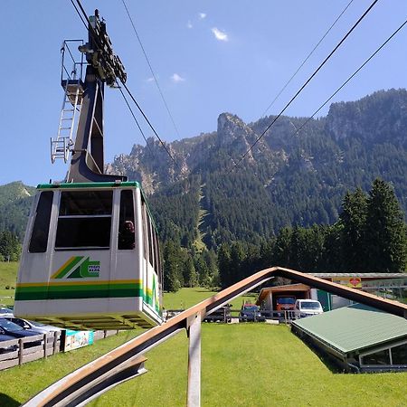 Ferienwohnung Bergsommer Schwangau Exterior foto